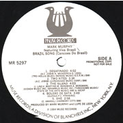 MARK MURPHY / Brazil Songs